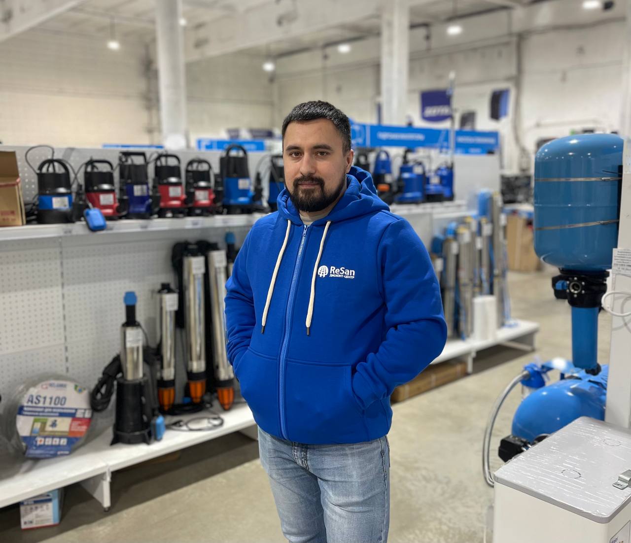 Команда Ресан